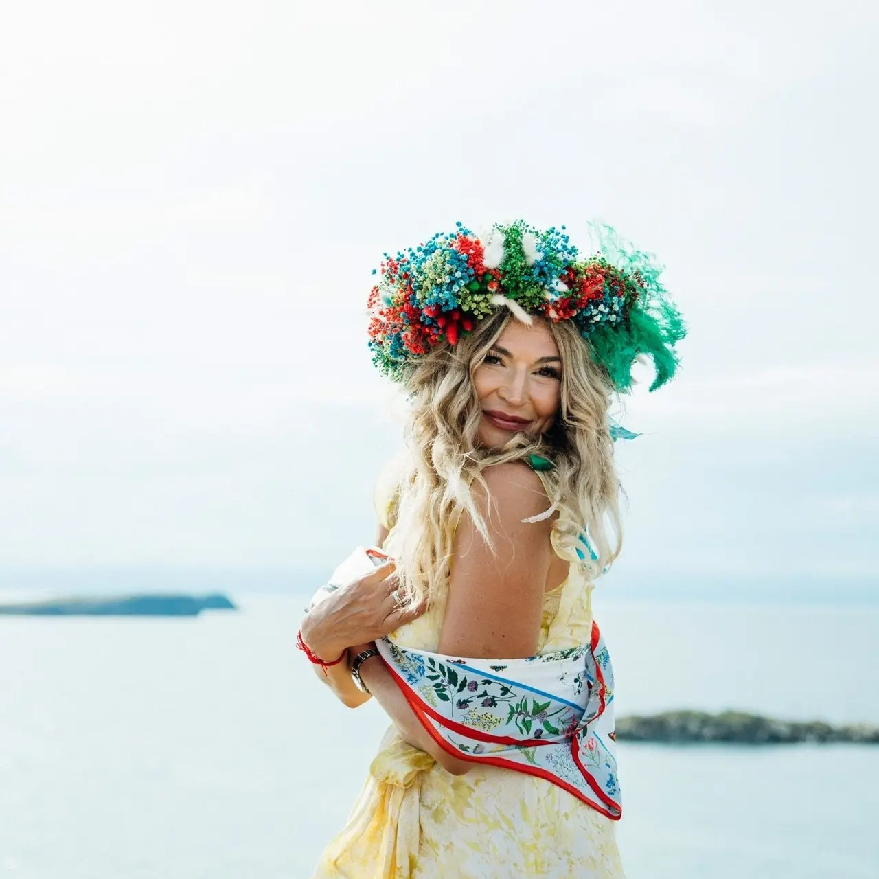 Портфолио. Флористическая симфония. Авторские украшения