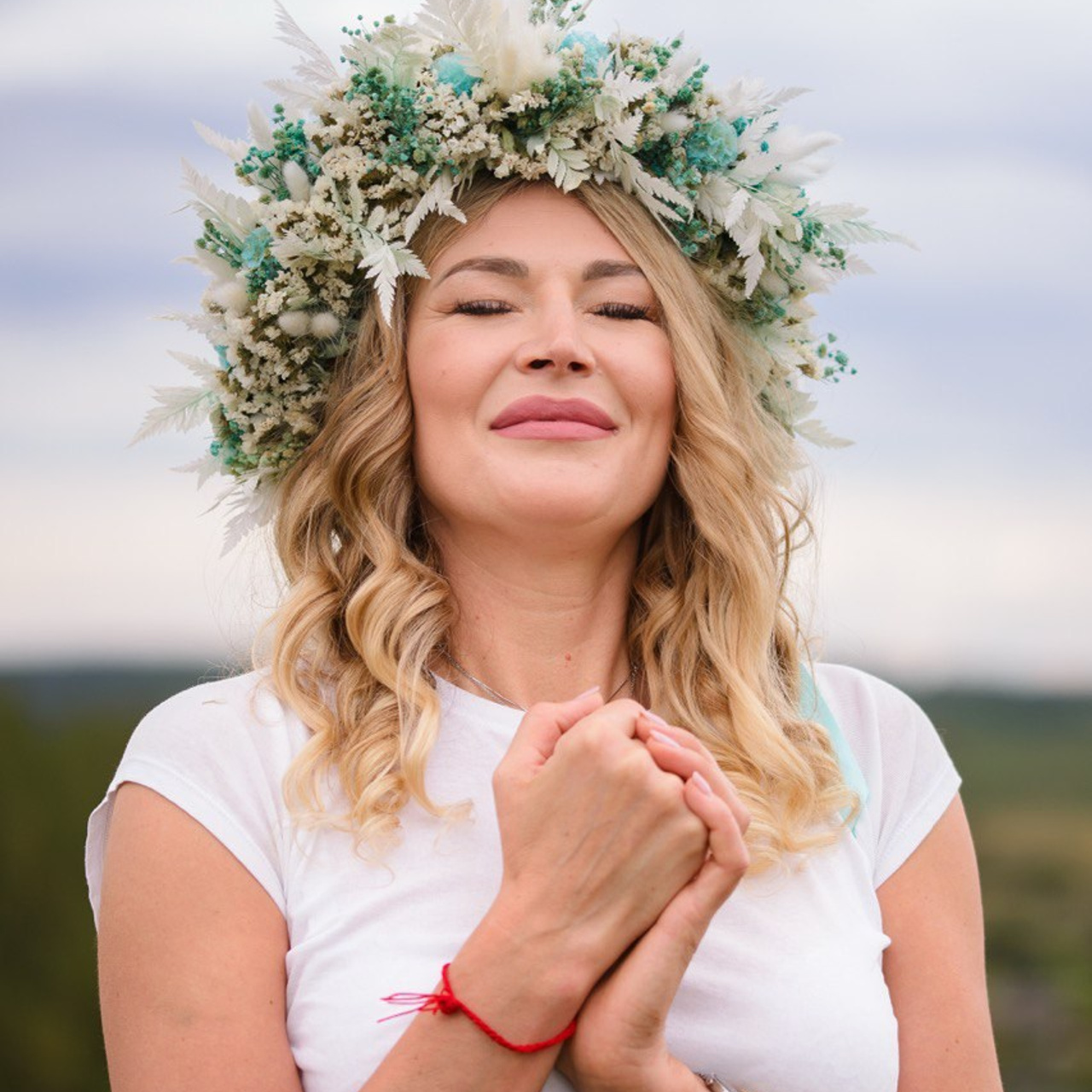 Портфолио. Флористическая симфония. Авторские украшения