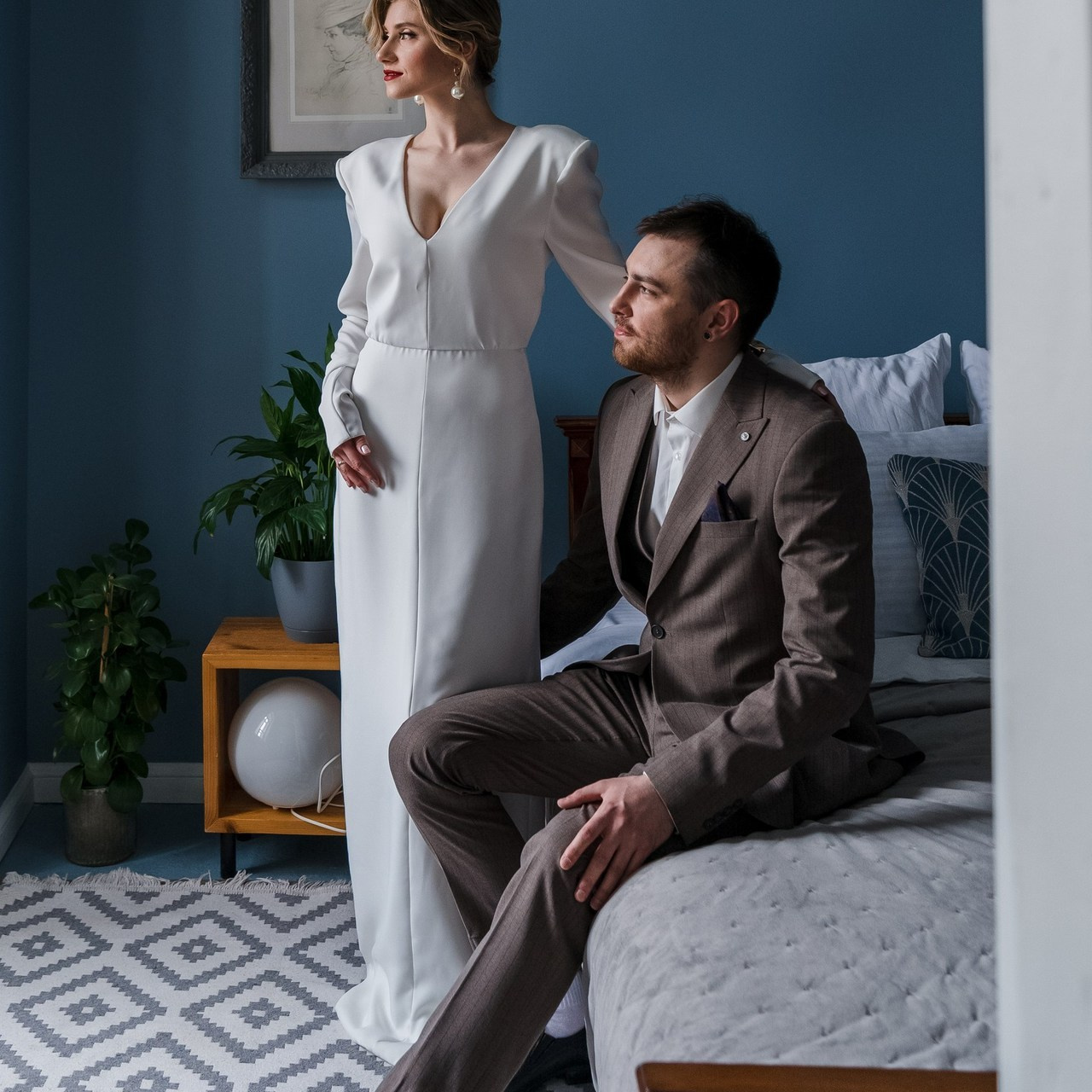 Посмотрите на чудесные отзывы свадебного и фотографа и видеографа