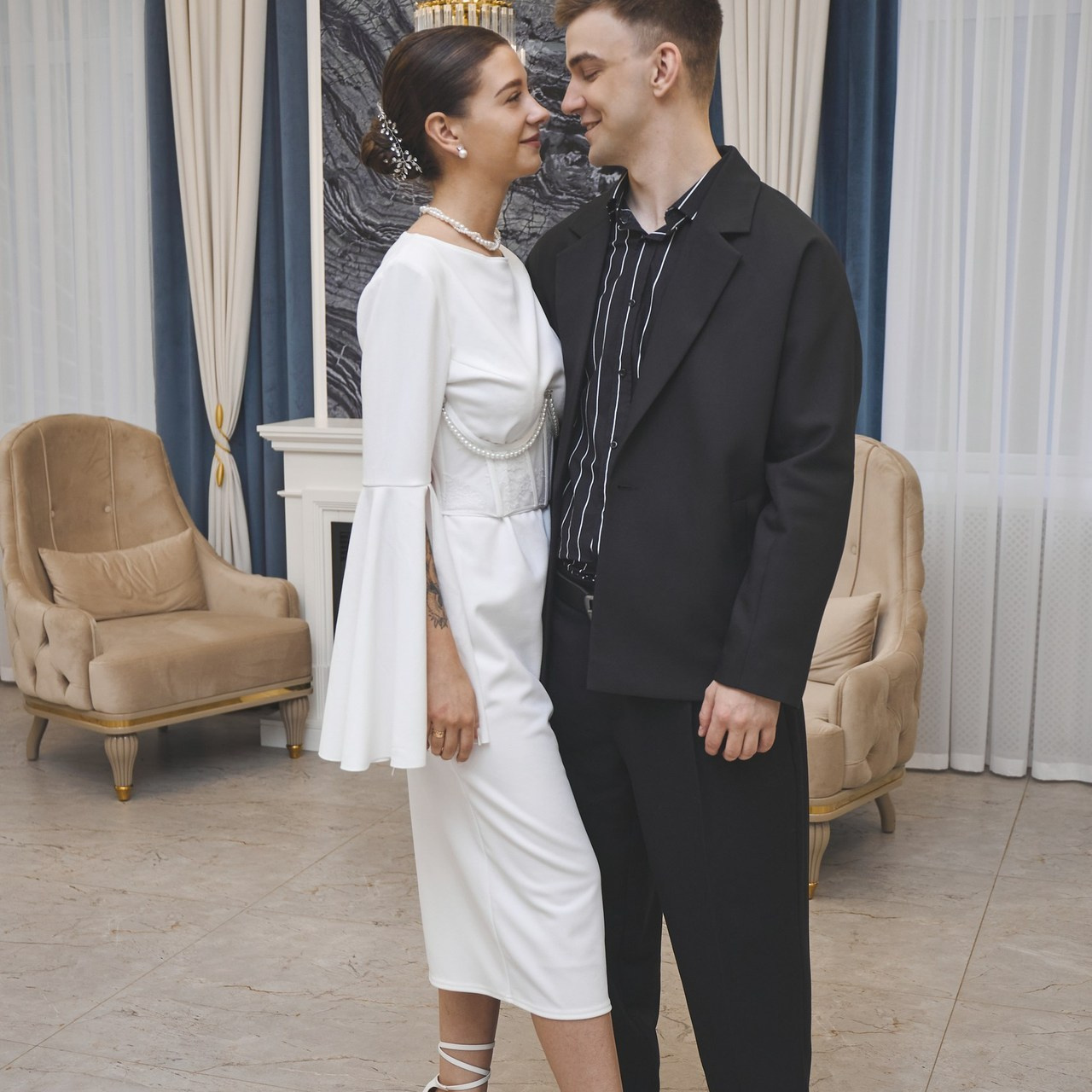 Отзывы. Свадебный фотограф Москва