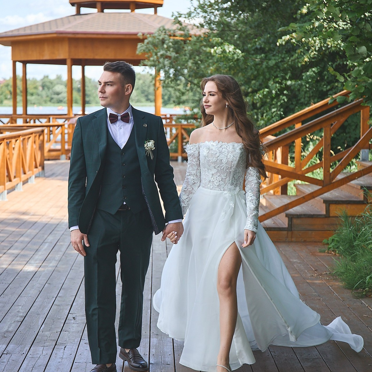 Отзывы. Свадебный фотограф Москва