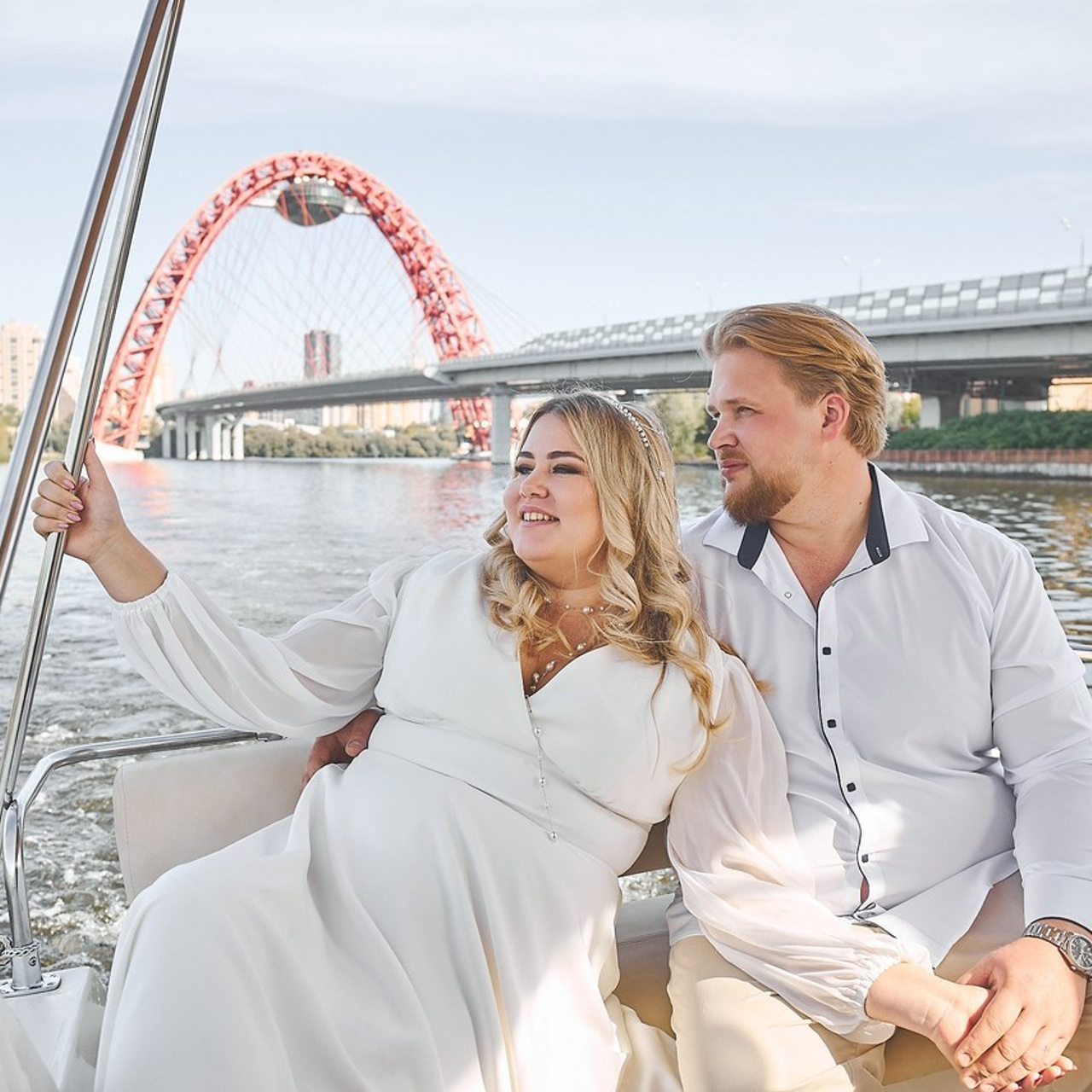 Отзывы. Свадебный фотограф Москва