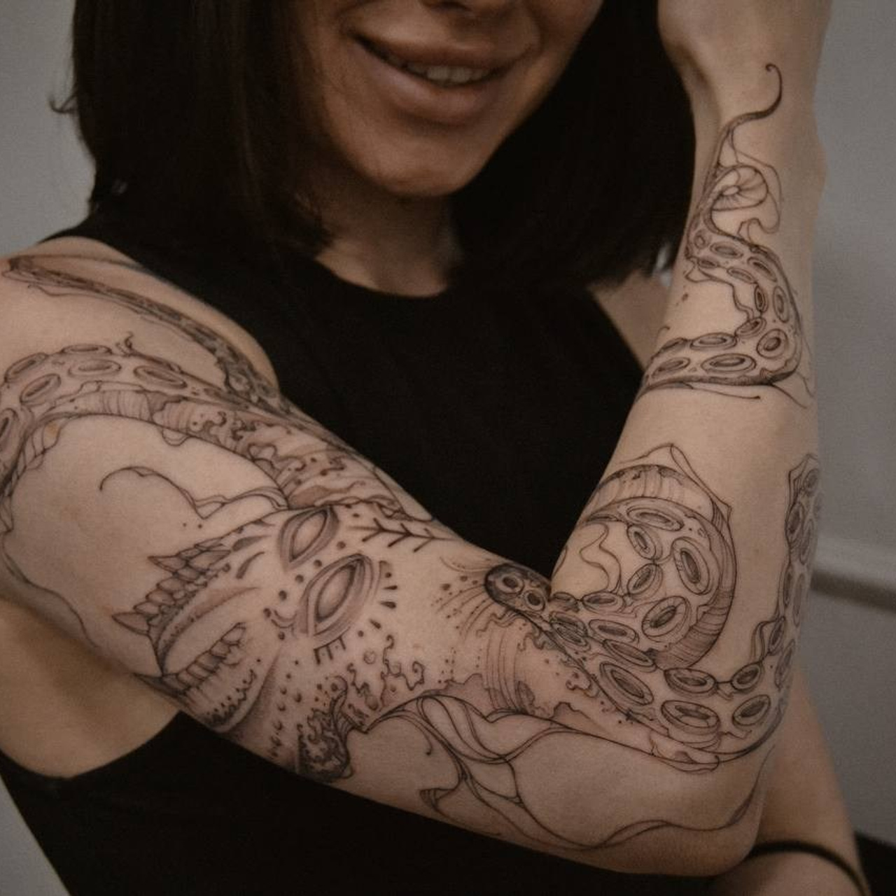 Мария Жиркова. Обучение тату Хабаровск. Диплом гос.образца. татуировки Хабаровск