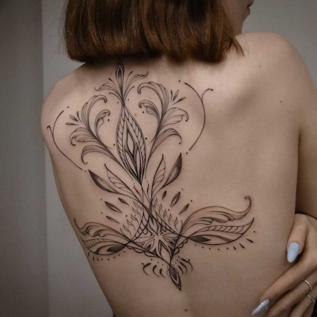 Мария Жиркова. Обучение тату Хабаровск. Диплом гос.образца. татуировки Хабаровск