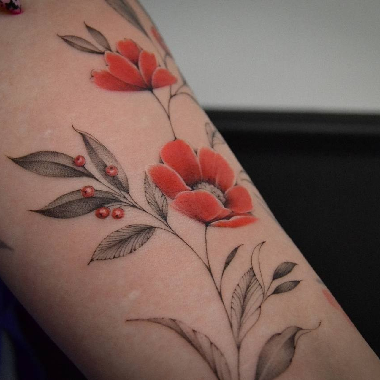 Мария Жиркова. Обучение тату Хабаровск. Диплом гос.образца. татуировки Хабаровск