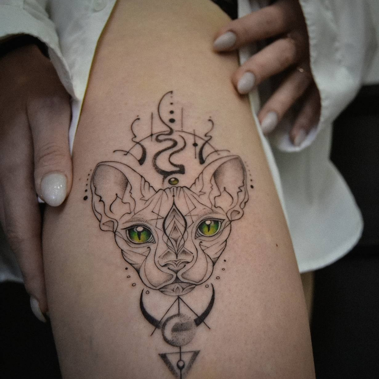 Мария Жиркова. Обучение тату Хабаровск. Диплом гос.образца. татуировки Хабаровск