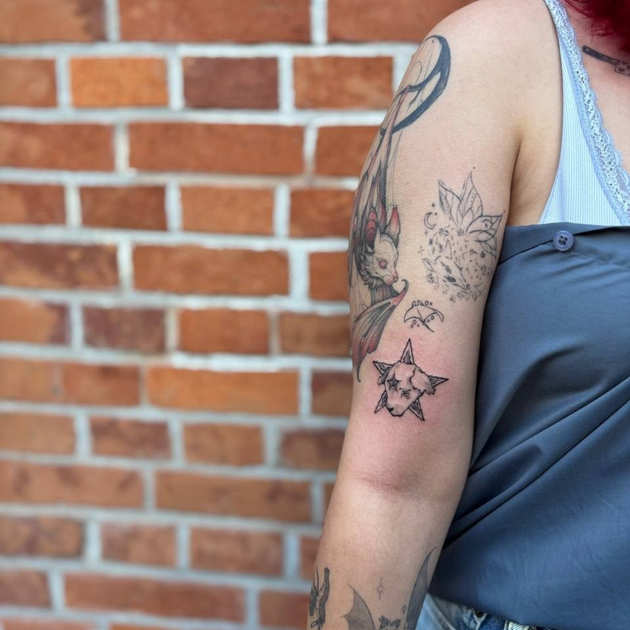 Валерия Блескун. Обучение тату Хабаровск. Диплом гос.образца. татуировки Хабаровск