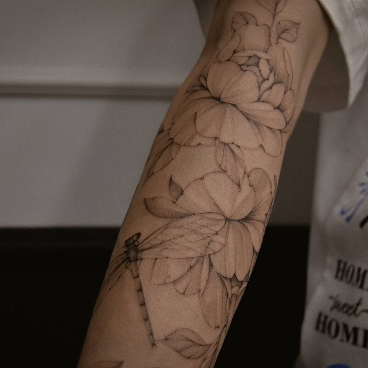 Мария Жиркова. Обучение тату Хабаровск. Диплом гос.образца. татуировки Хабаровск