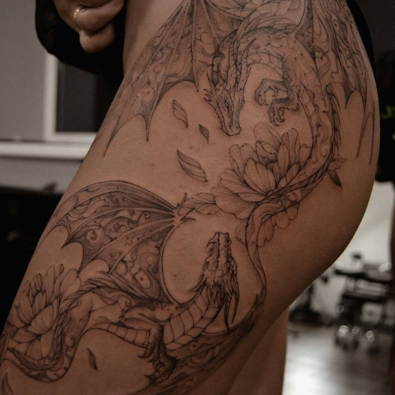 Мария Жиркова. Обучение тату Хабаровск. Диплом гос.образца. татуировки Хабаровск