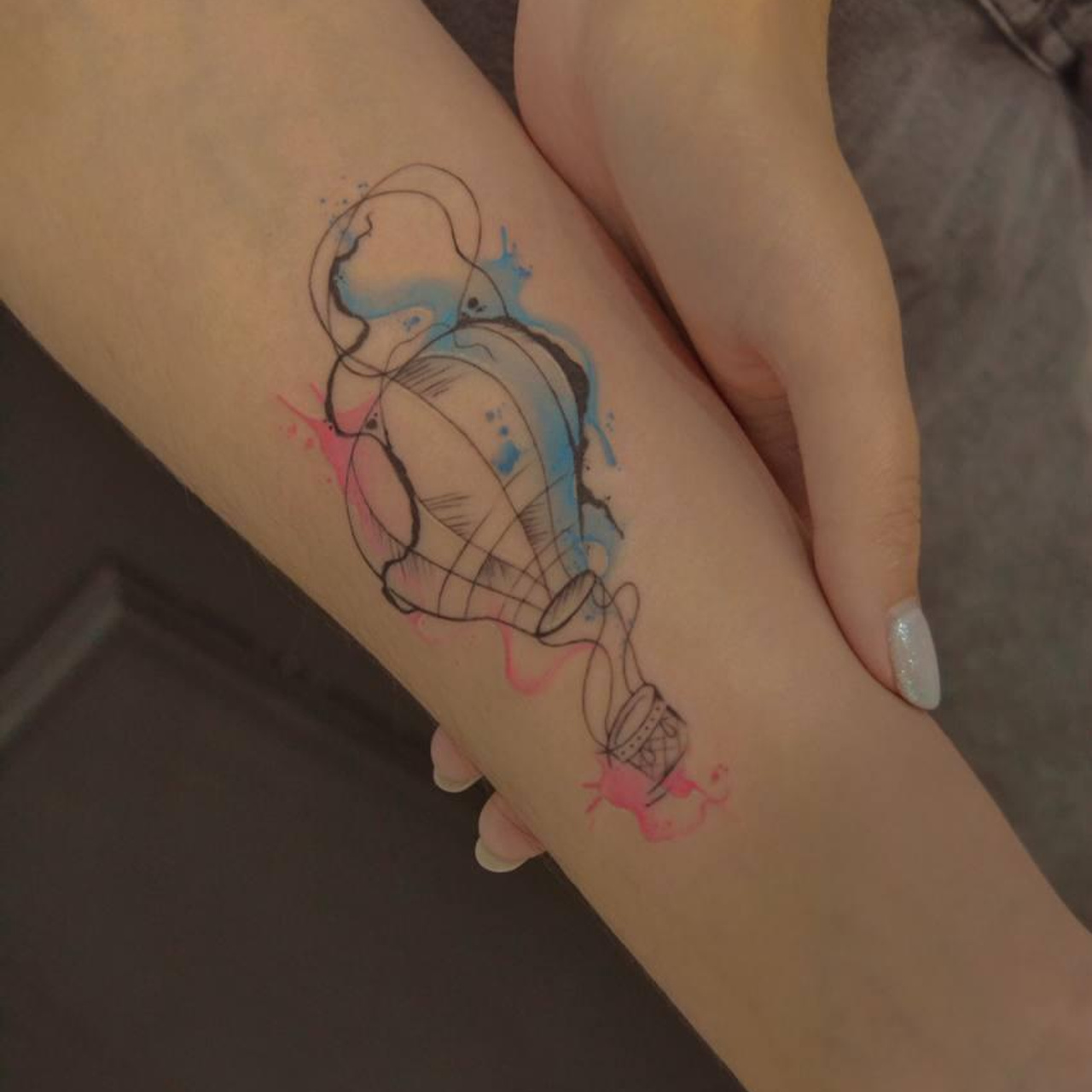 Екатерина Долгих. Обучение тату Хабаровск. Диплом гос.образца. татуировки Хабаровск