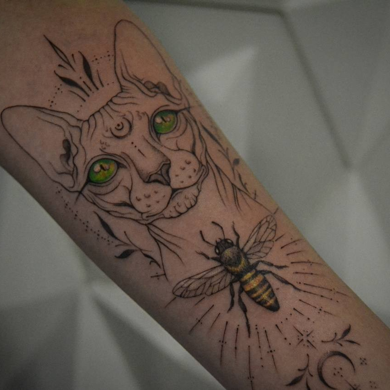 Мария Жиркова. Обучение тату Хабаровск. Диплом гос.образца. татуировки Хабаровск