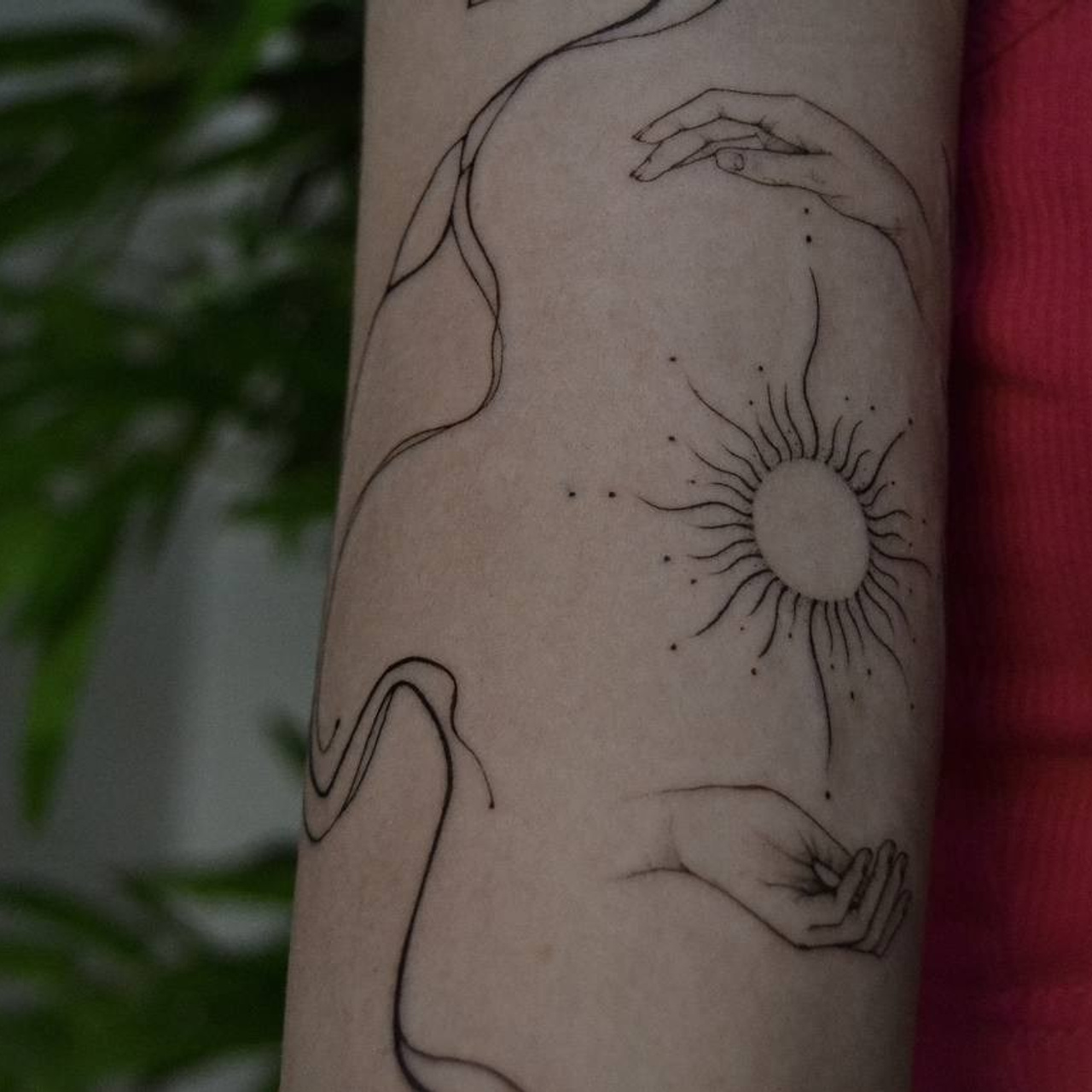 Мария Жиркова. Обучение тату Хабаровск. Диплом гос.образца. татуировки Хабаровск