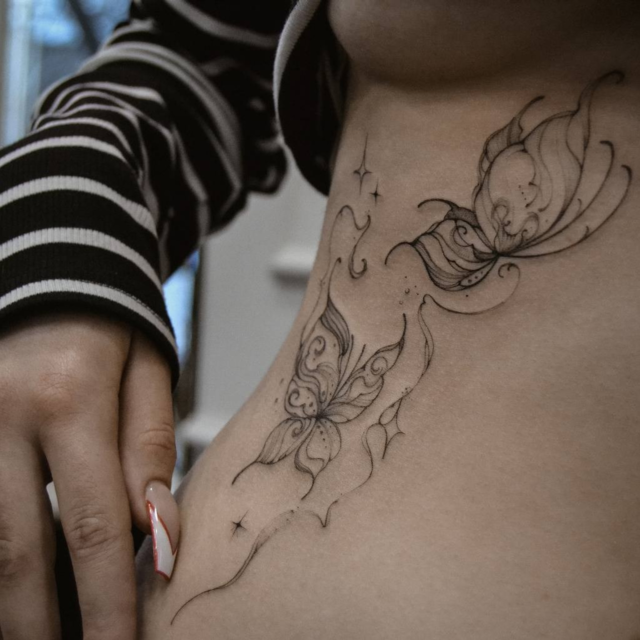 Мария Жиркова. Обучение тату Хабаровск. Диплом гос.образца. татуировки Хабаровск