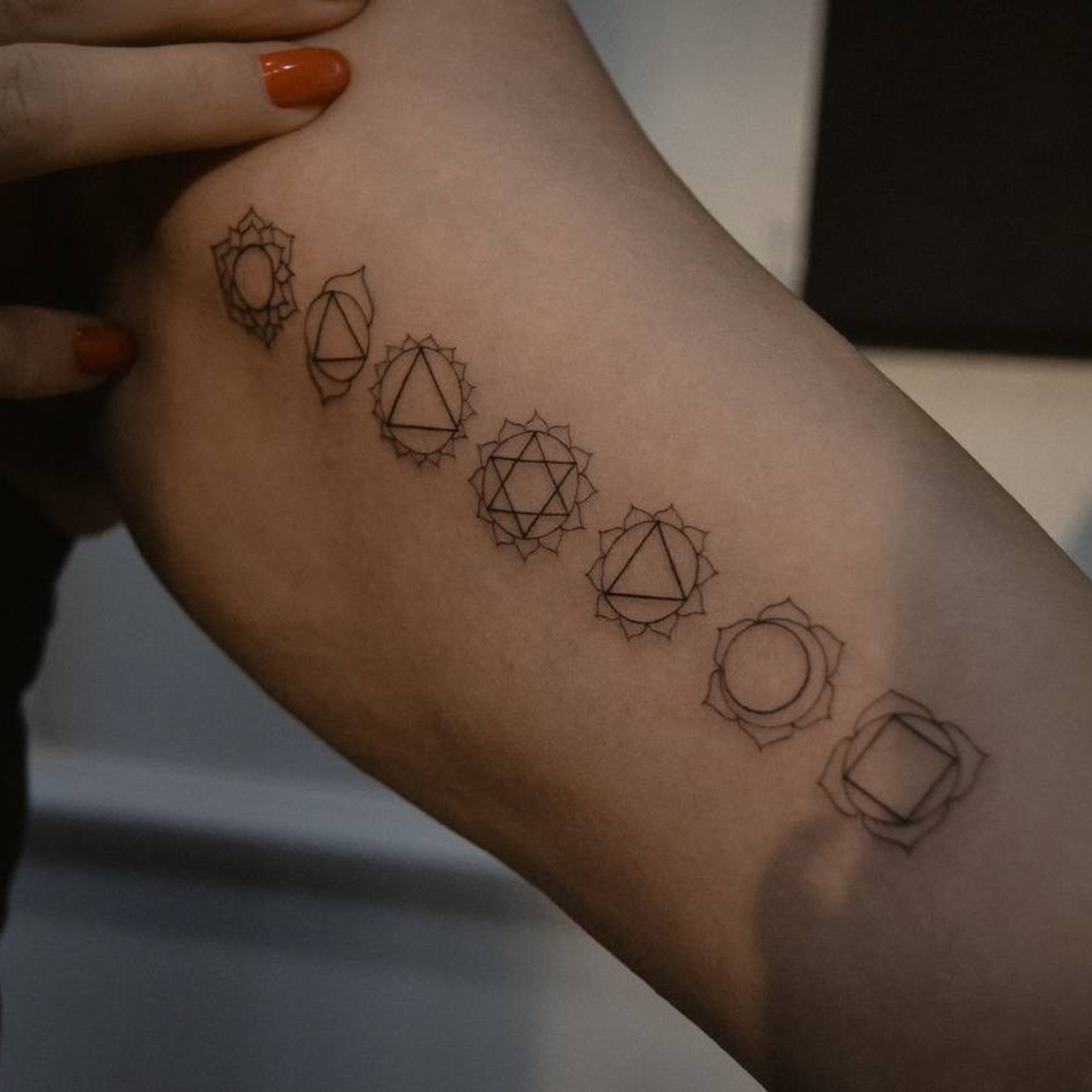 Мария Жиркова. Обучение тату Хабаровск. Диплом гос.образца. татуировки Хабаровск