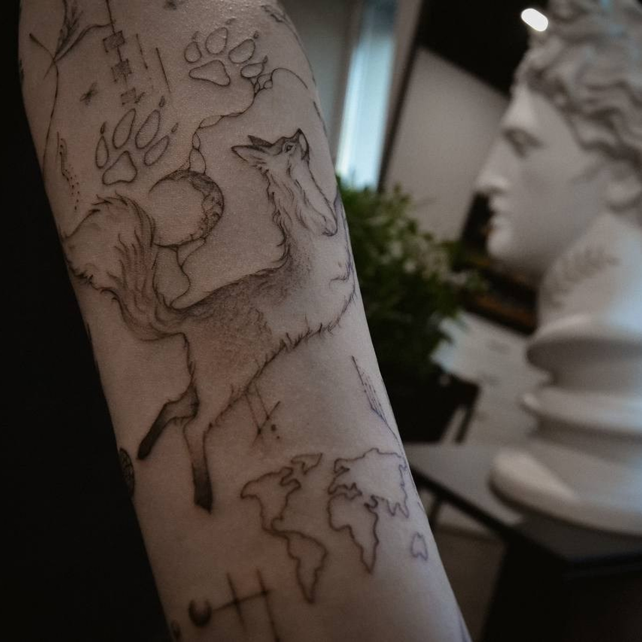 Мария Жиркова. Обучение тату Хабаровск. Диплом гос.образца. татуировки Хабаровск