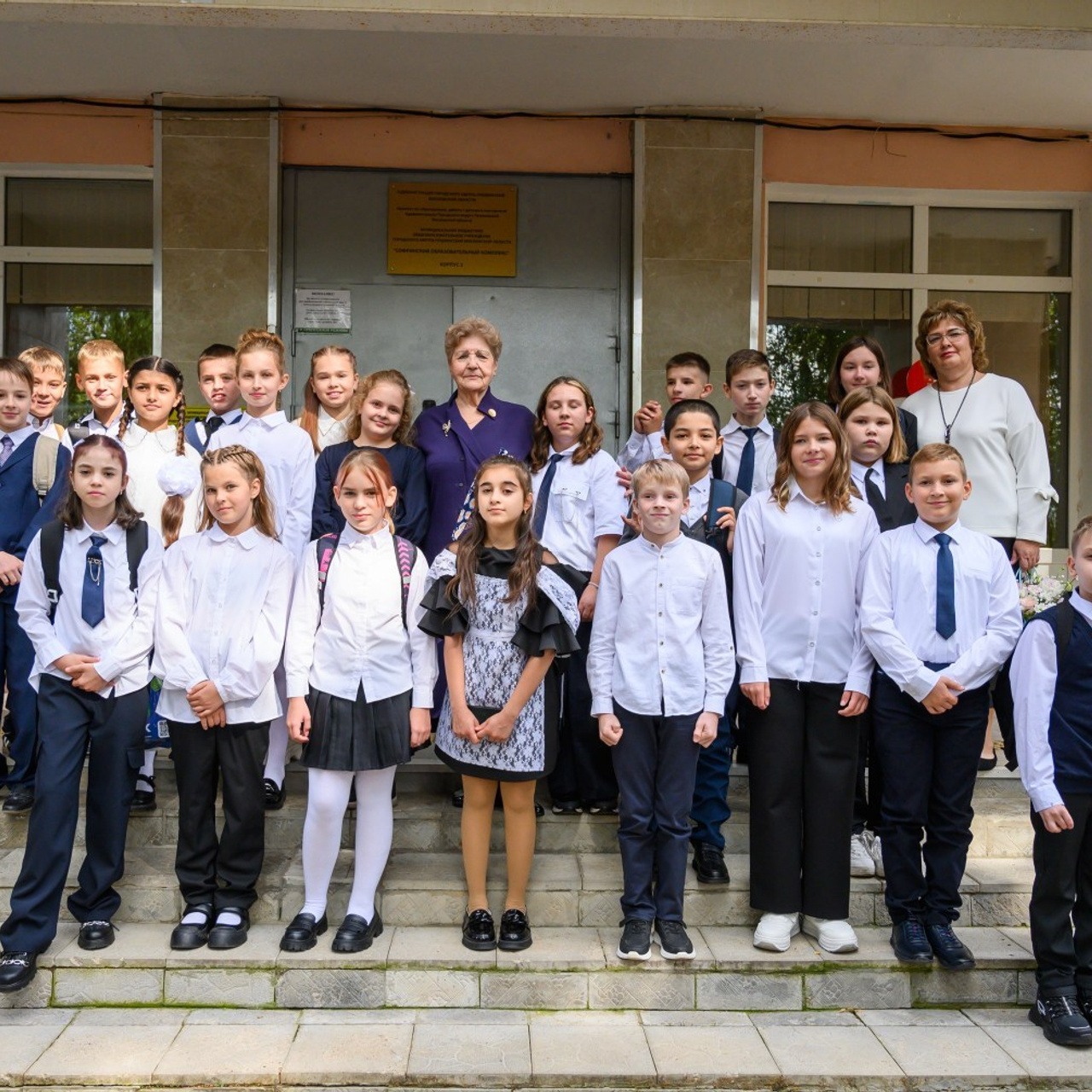 Отзывы. Школьный, семейный и детский фотограф Семушина Мария