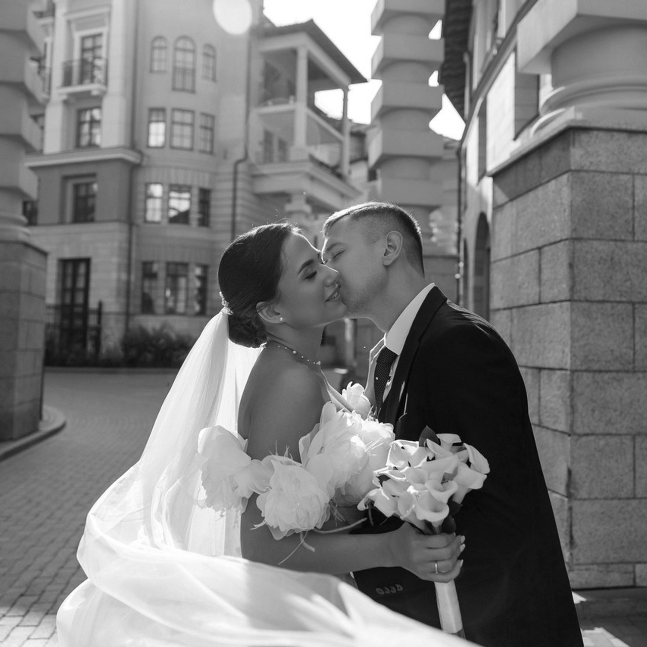 Отзывы о свадебном фотографе в Москве. Свадебный фотограф в Москве Дарья Олендарёва