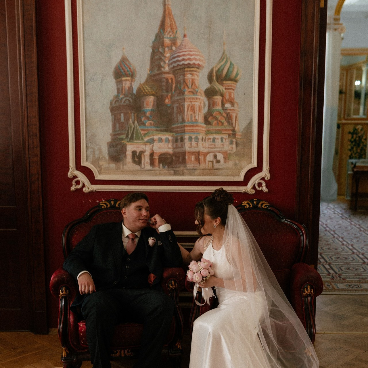 Отзывы. Свадебный фотограф в г. Москва, МО Гороза Алена