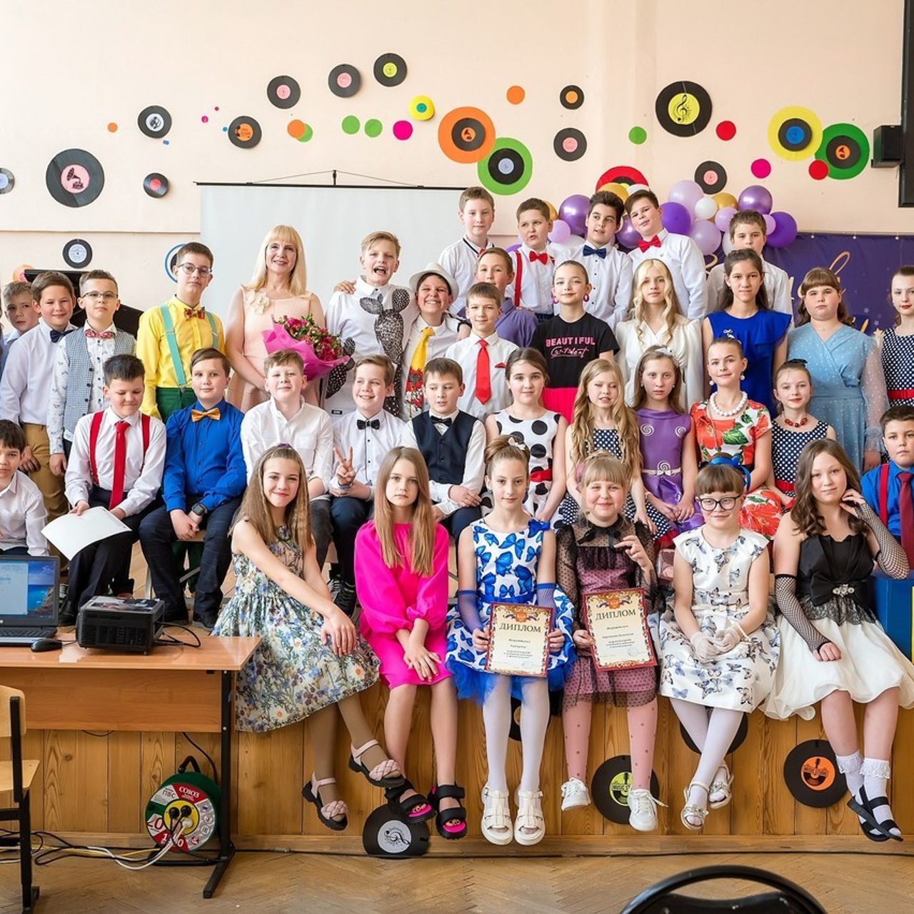 Отзывы. Выпускные альбомы. Детский, школьный фотограф Наумова Марина Воронеж