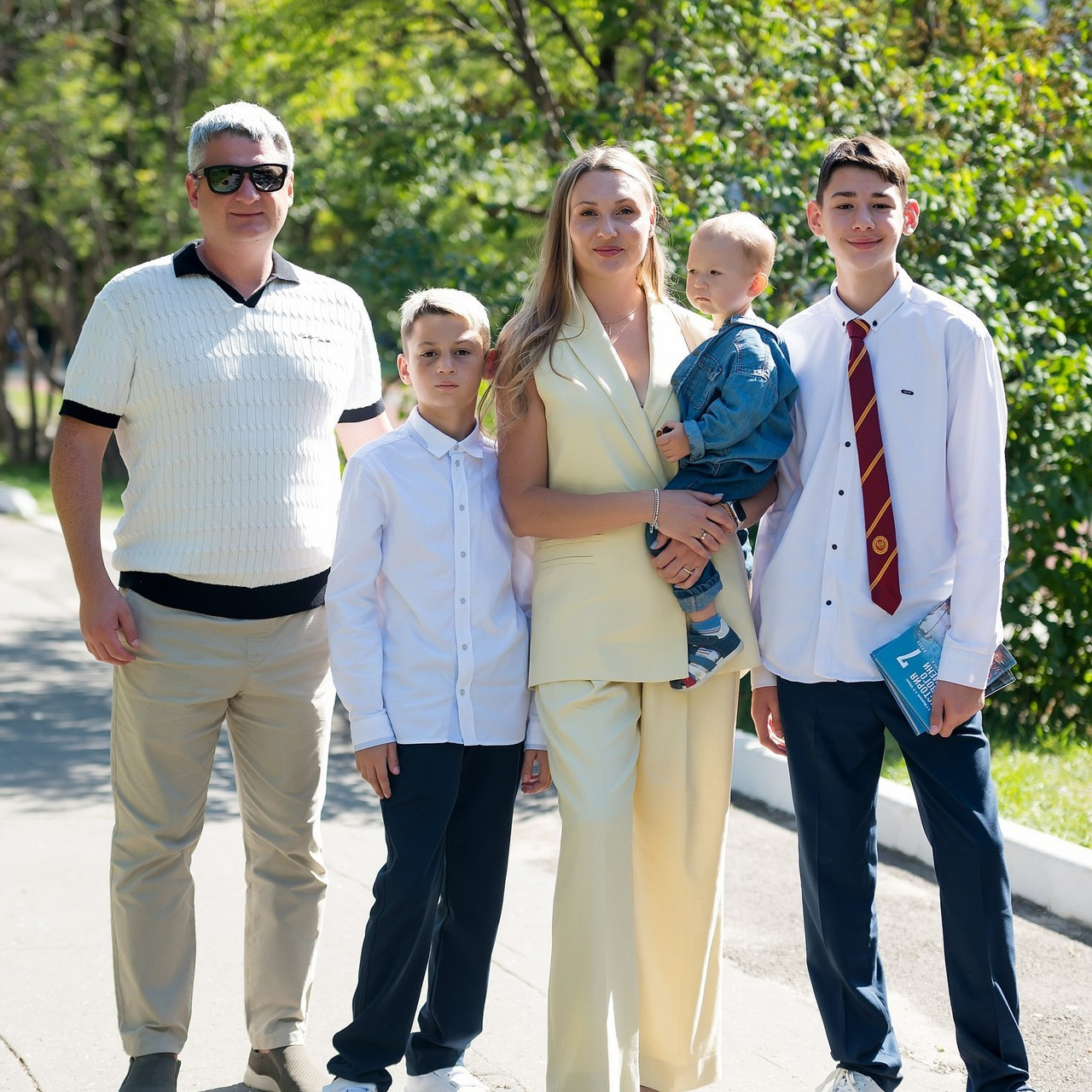 Отзывы. Выпускные альбомы. Детский, школьный фотограф Наумова Марина Воронеж