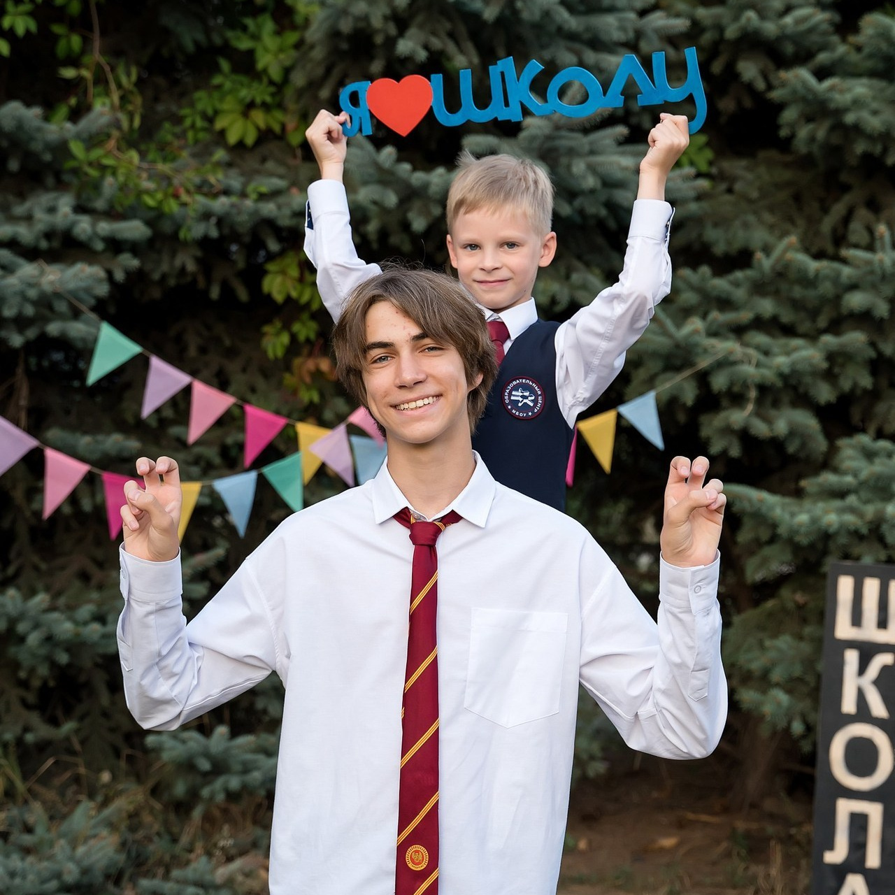 Отзывы. Выпускные альбомы. Детский, школьный фотограф Наумова Марина Воронеж