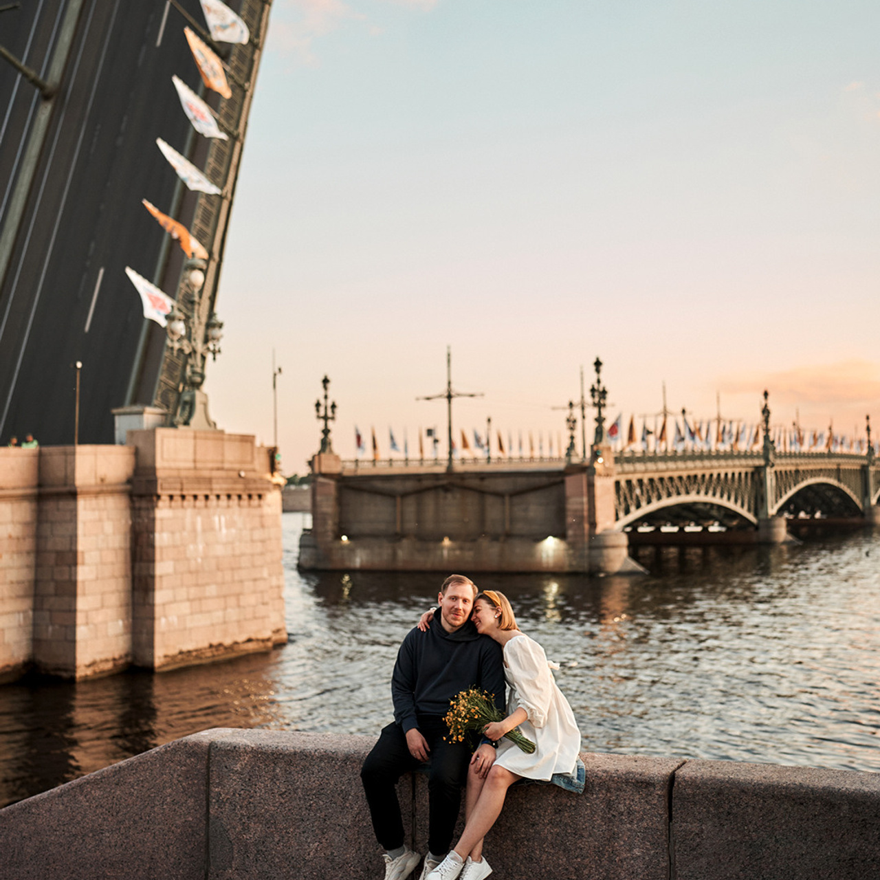 Разводные мосты