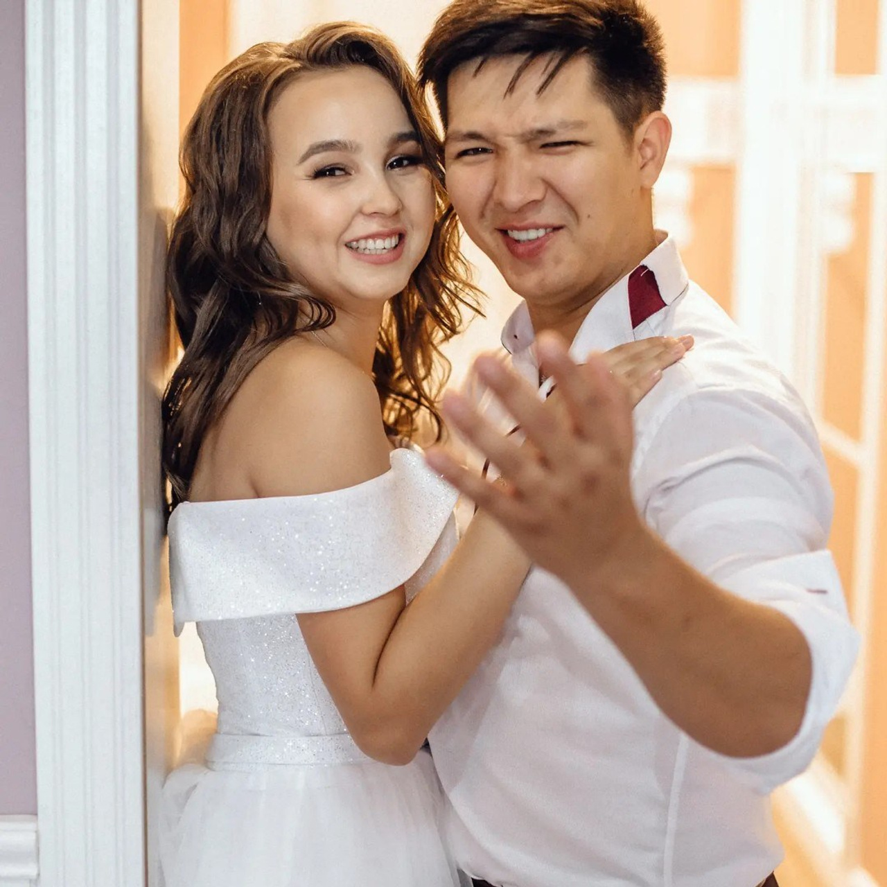 Отзывы. Фотограф Азамат Шарипов