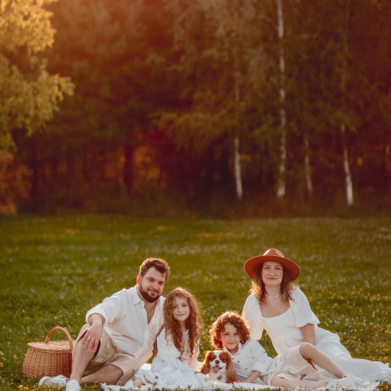 Отзывы. Семейный фотограф анималист Мария Крючкова