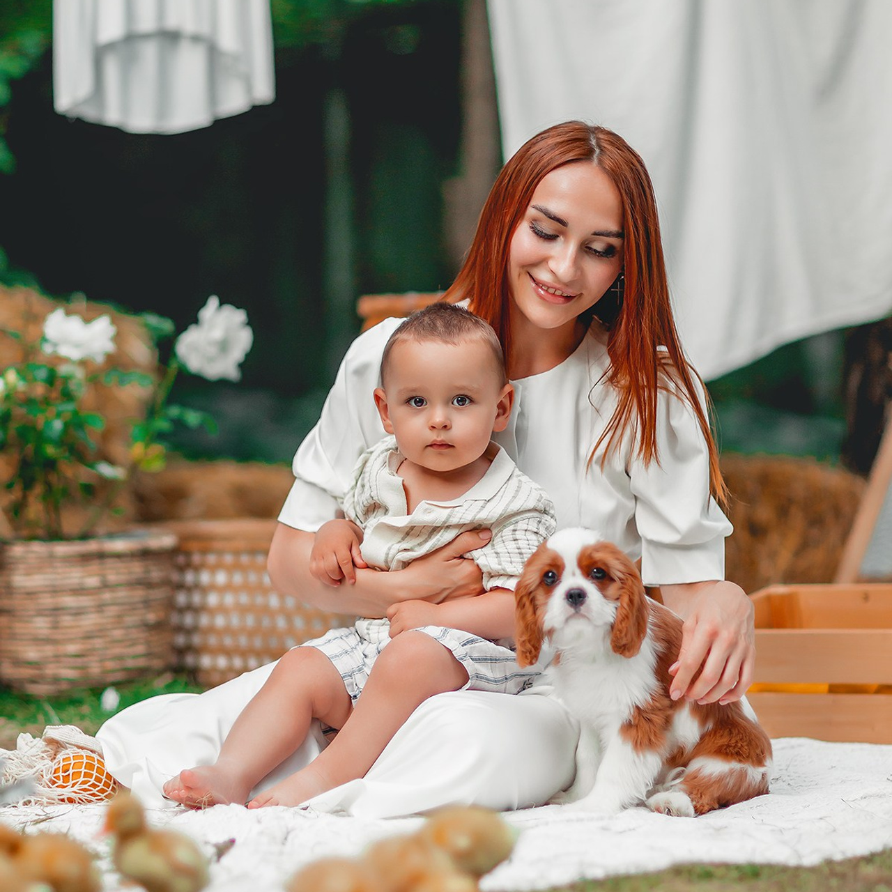 Катя и Роберт