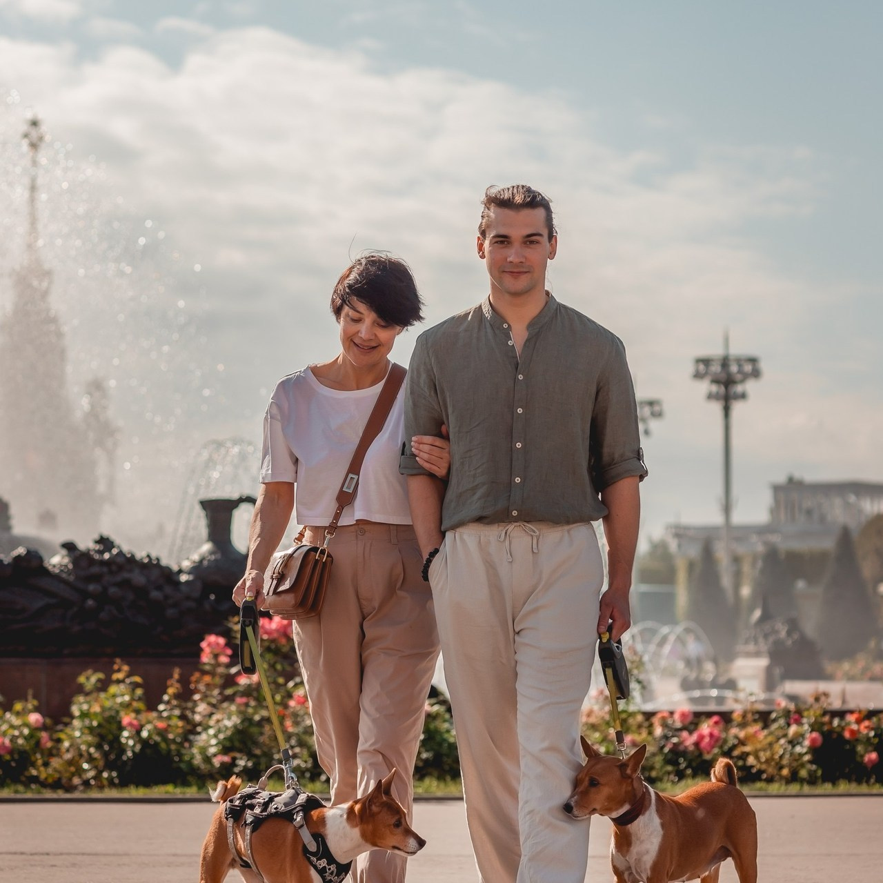 Отзывы. Семейный фотограф анималист Мария Крючкова