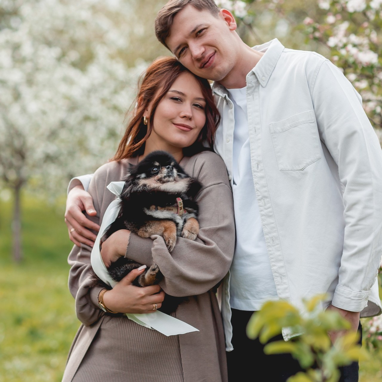 Отзывы. Семейный фотограф анималист Мария Крючкова