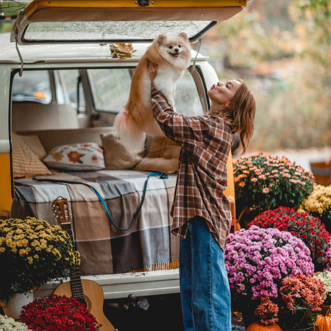 Отзывы. Семейный фотограф анималист Мария Крючкова