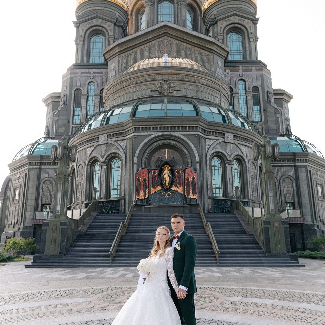 Отзывы. Свадебный фотограф Москва Саша Серегина (Сашина)