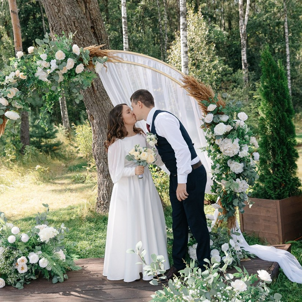 Отзывы. Свадебный фотограф Москва Саша Серегина (Сашина)