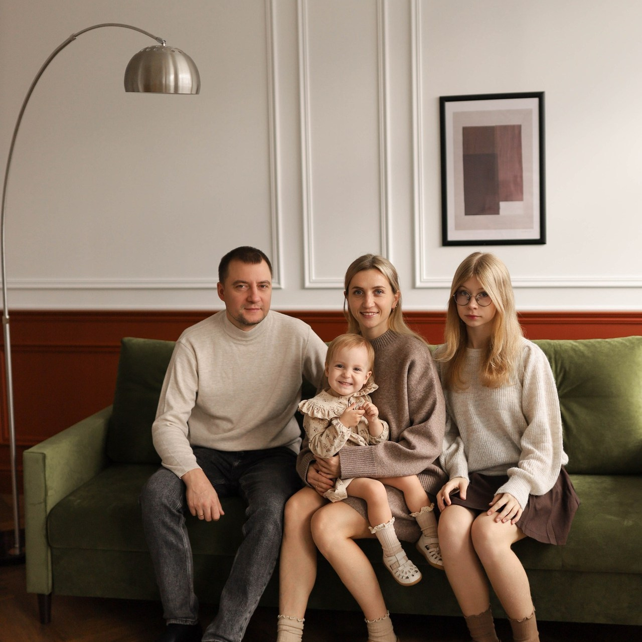 Отзывы. Семейный и детский фотограф Катерина Романова