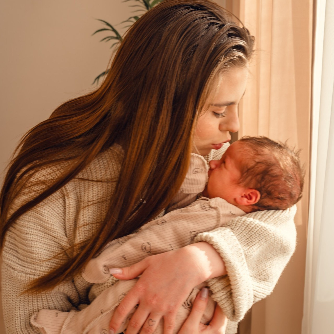 Отзывы. Фотограф новорожденных в Смоленске Анастасия Дегтярева