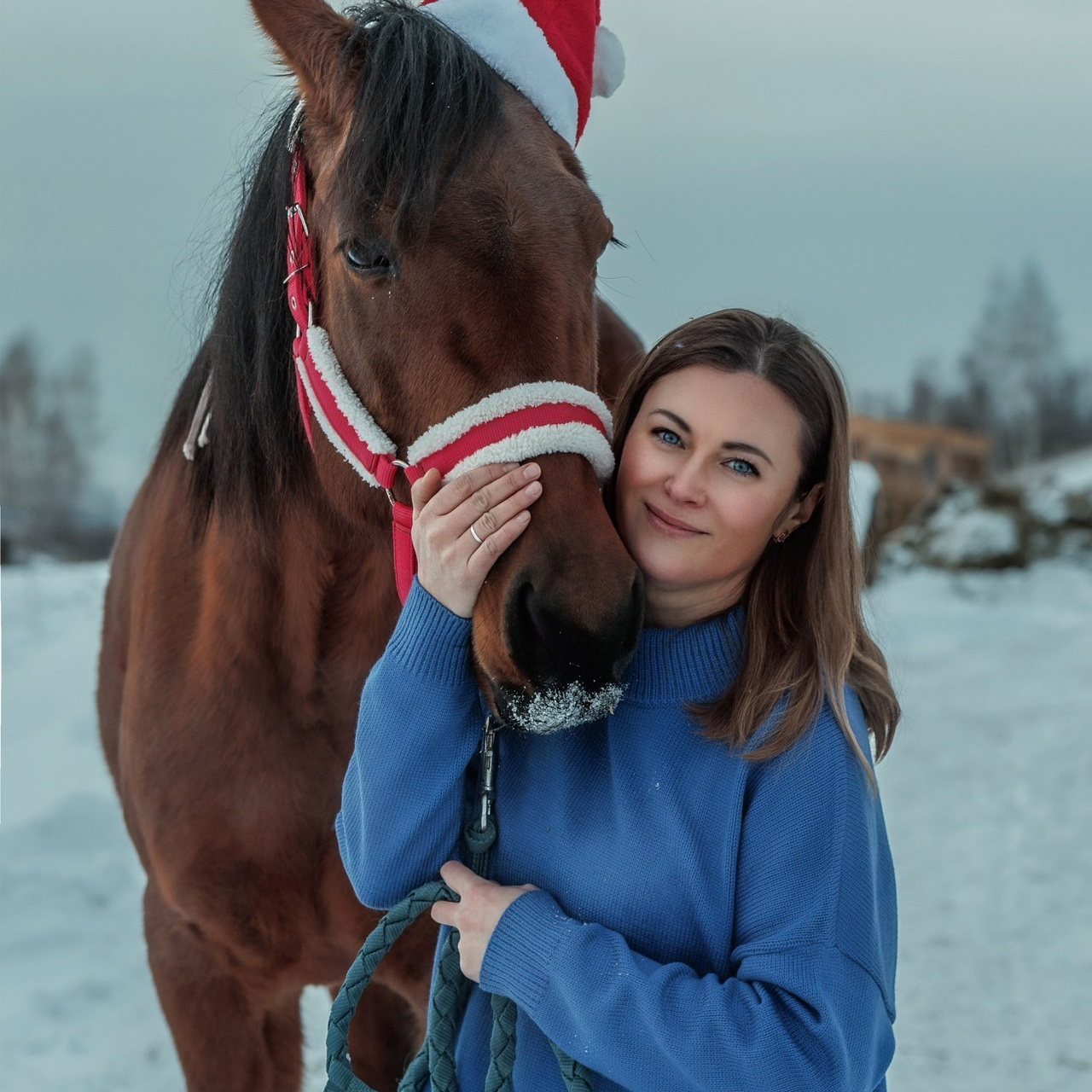 Отзывы. Конный фотограф в Красноярске — Любовь Похабова