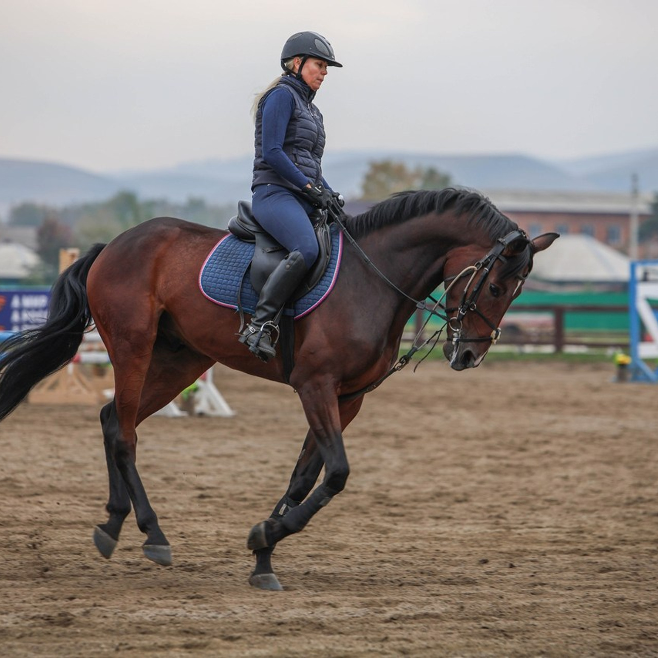 Отзывы. Конный фотограф в Красноярске — Любовь Похабова
