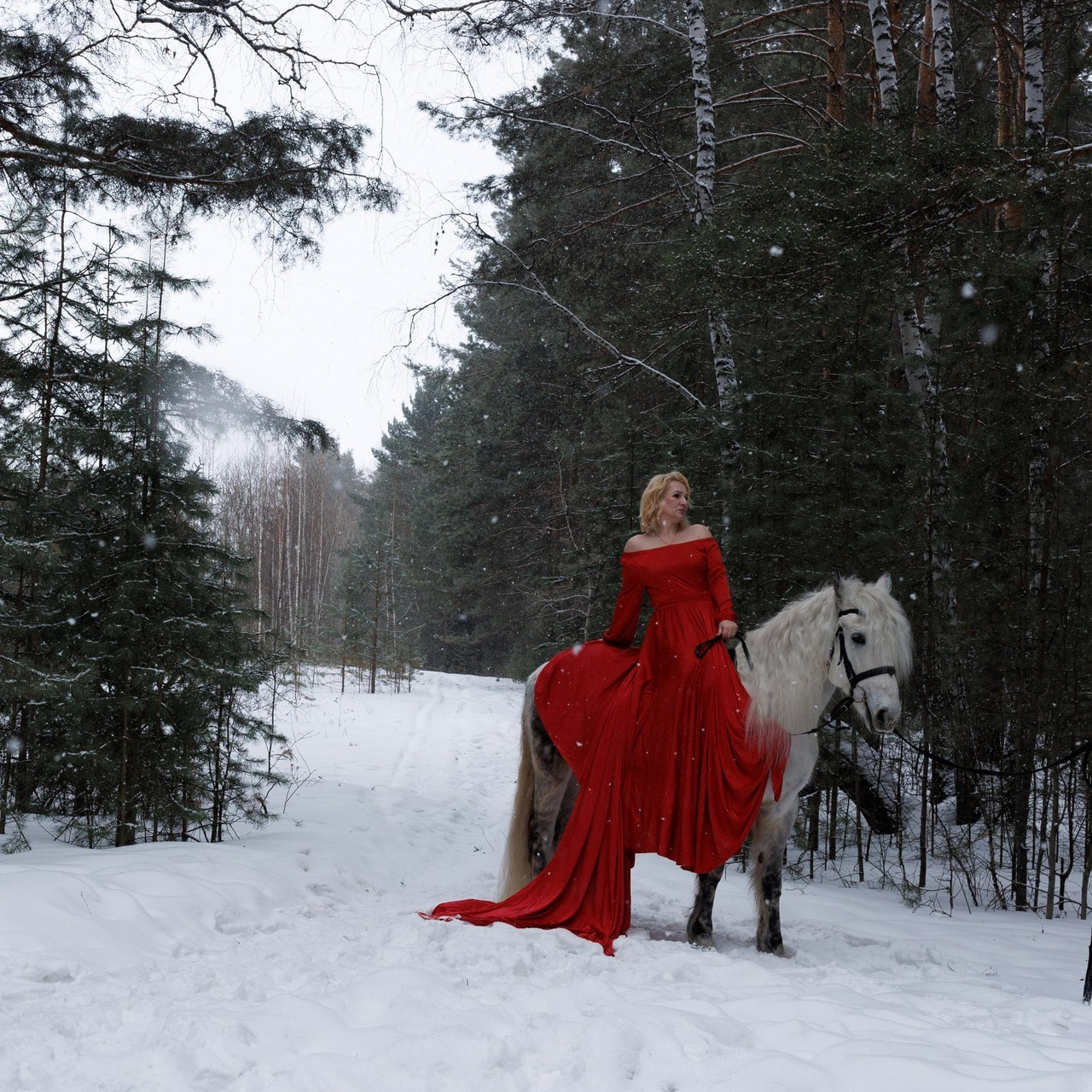 Отзывы. Конный фотограф в Красноярске — Любовь Похабова
