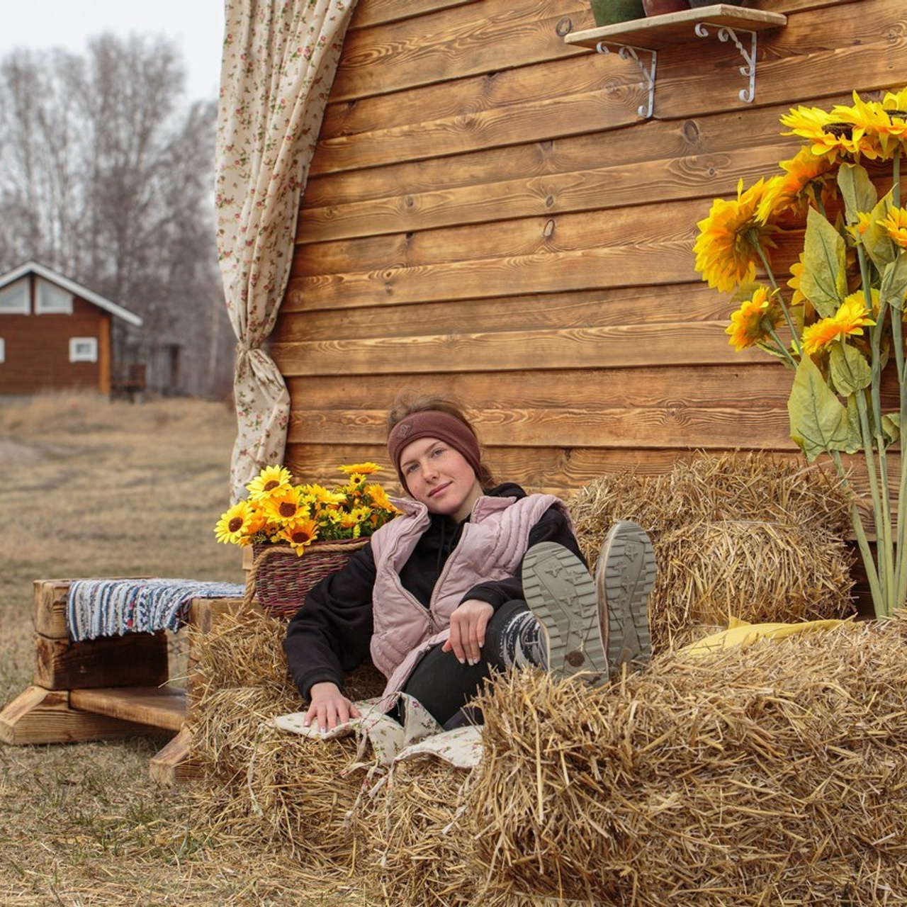 Отзывы. Конный фотограф в Красноярске — Любовь Похабова