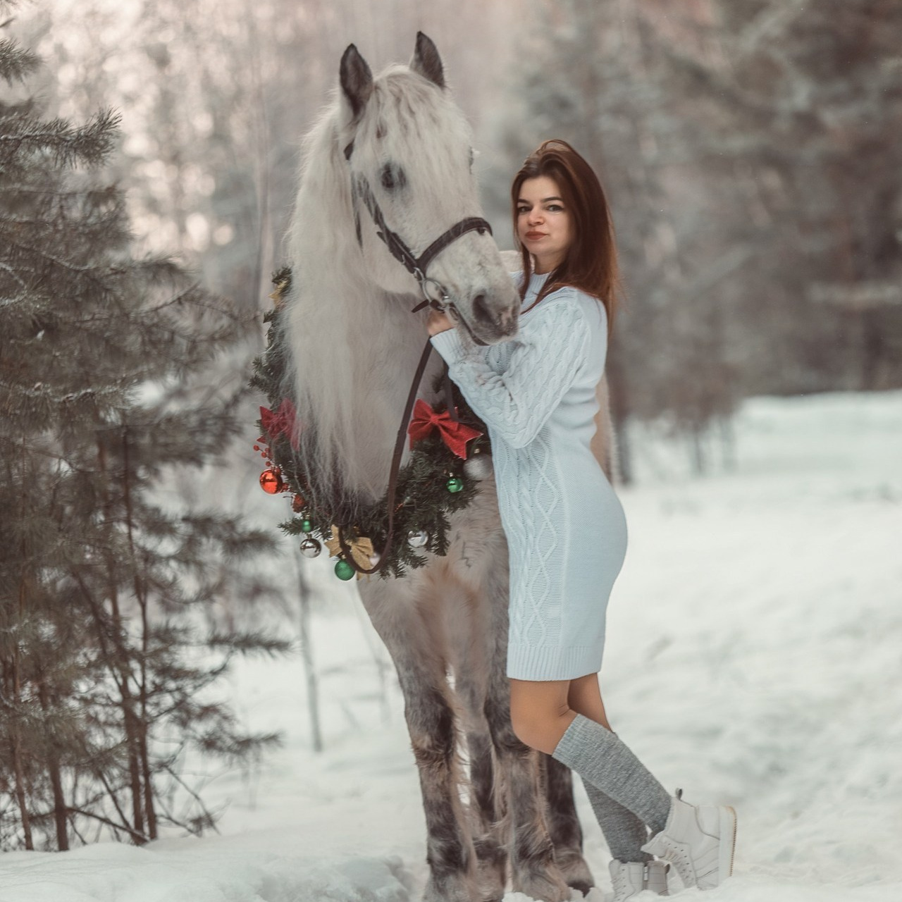 Отзывы. Конный фотограф в Красноярске — Любовь Похабова