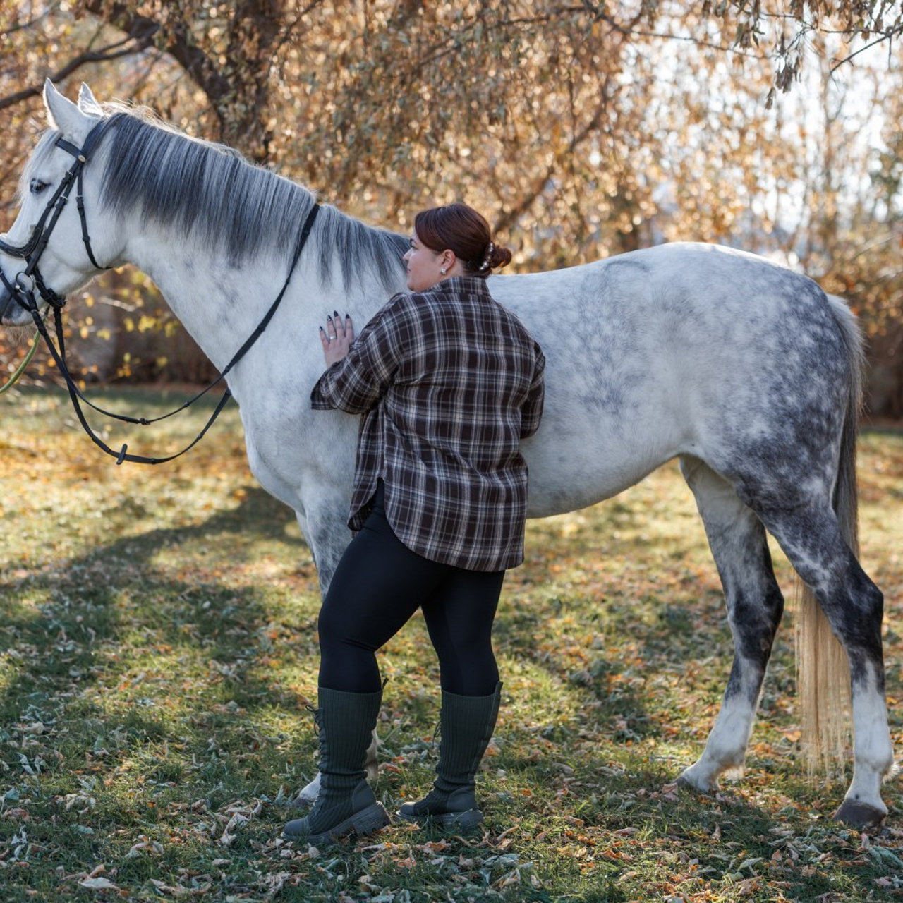 Отзывы. Конный фотограф в Красноярске — Любовь Похабова