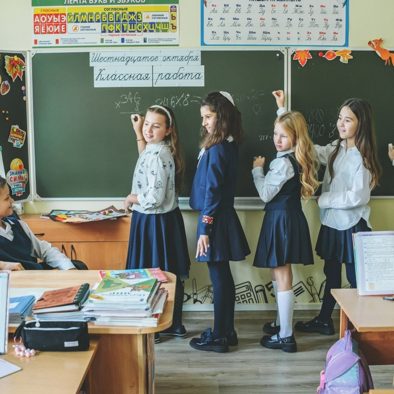 Отзывы. Школьные и выпускные альбомы. Фотограф Елена Голицина