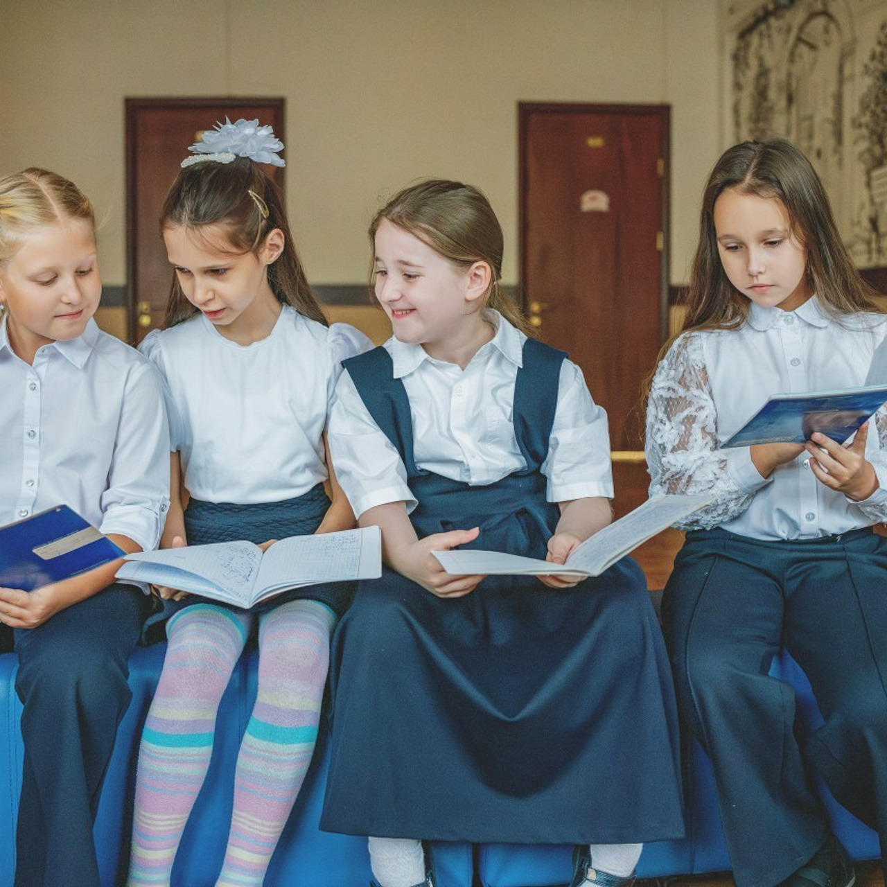 Отзывы. Школьные и выпускные альбомы. Фотограф Елена Голицина