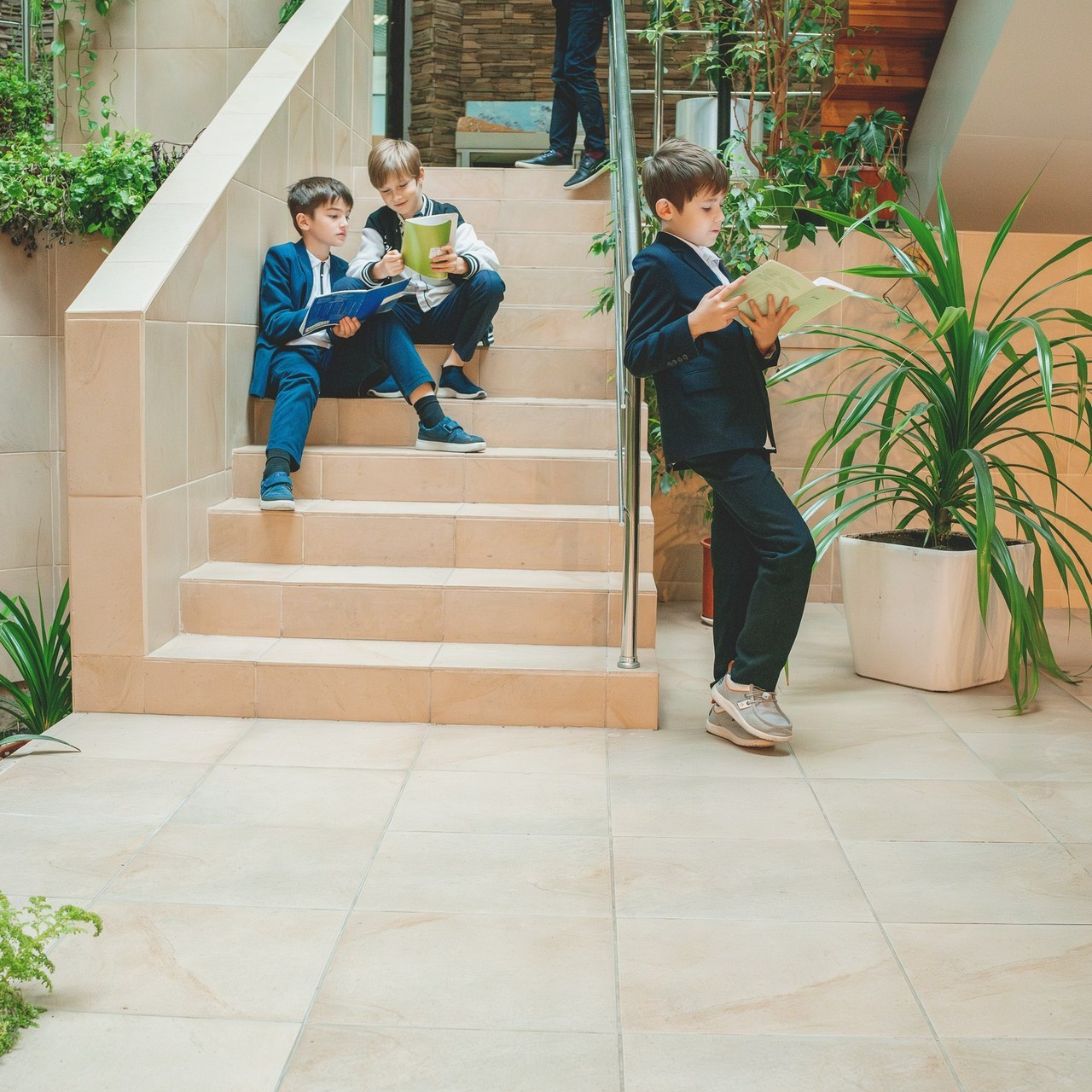 Отзывы. Школьные и выпускные альбомы. Фотограф Елена Голицина