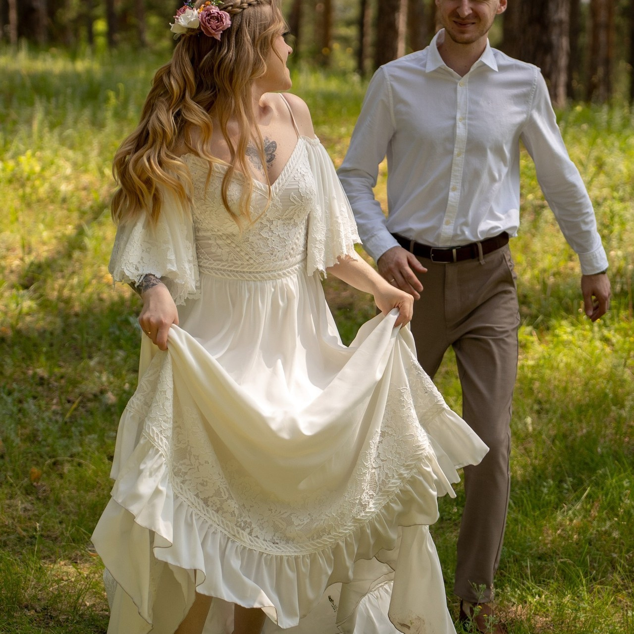 Отзывы. Свадебный фотограф Тольятти Москва Адамова Виктория