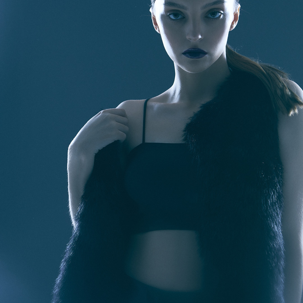 Comments. Fashion Photographer Oxana Chernomorets