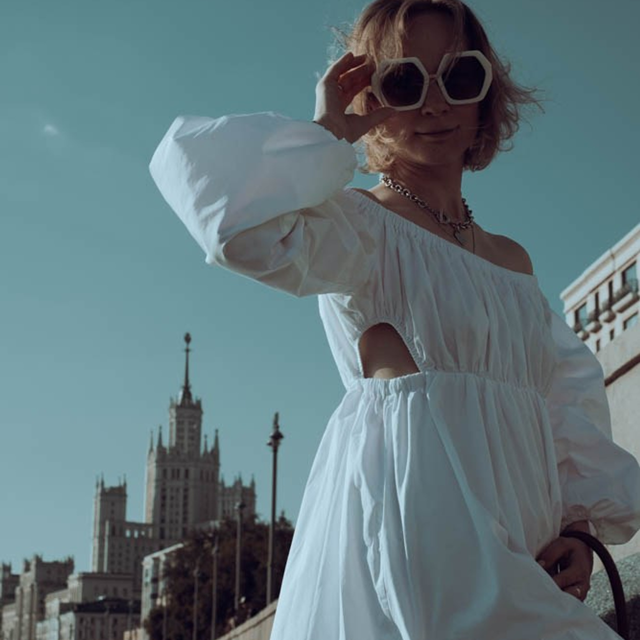 Московские прогулки