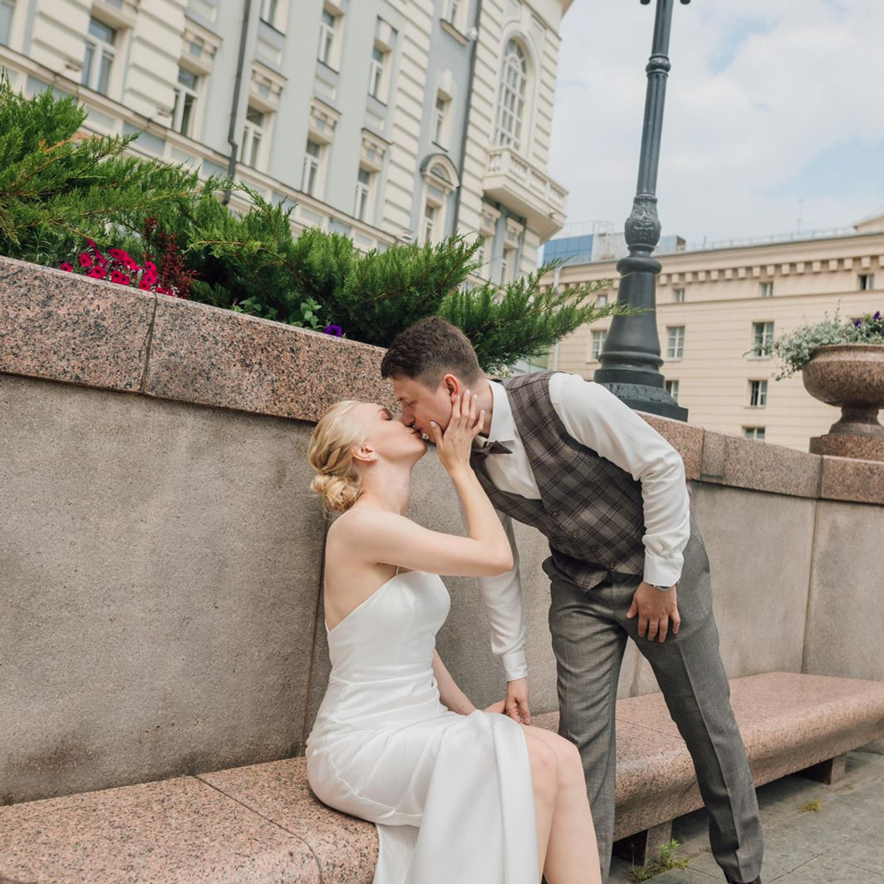 Отзывы о работе фотографа из Москвы Евгении Лисиной. Свадебный и семейный фотограф в Москве Евгения Лисина