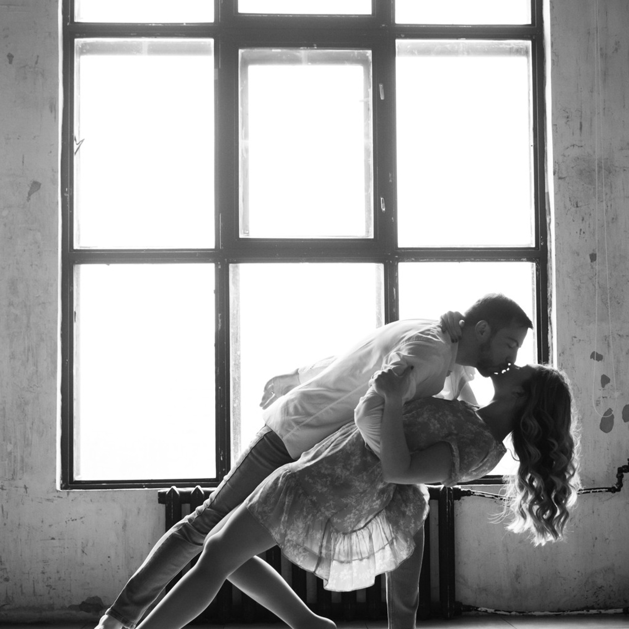 Лиля и Лёша